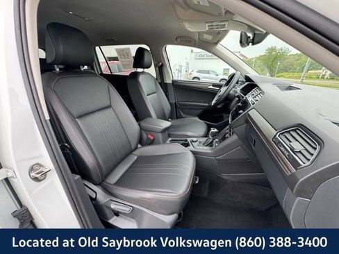 Certified 2024 Volkswagen Tiguan Wolfsburg Edition AWD/4WD image 25