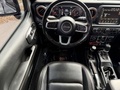 Used 2020 Jeep Gladiator Mojave image 14