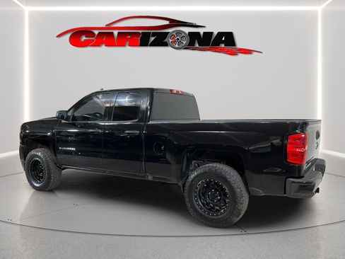 Used 2018 Chevrolet Silverado 1500 Custom w/ Rally 1 Edition RWD image 9