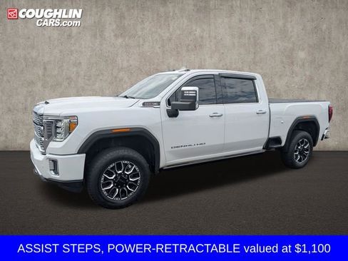 Used 2023 GMC Sierra 2500 Denali w/ Denali Ultimate Package AWD/4WD image 5