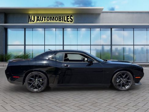 Used 2023 Dodge Challenger R/T w/ Blacktop Package RWD image 8