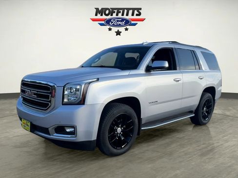 Used 2018 GMC Yukon SLE w/ SLE Value Package image 1