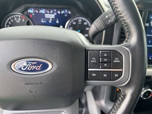 Used 2022 Ford F150 XLT w/ Equipment Group 302A High AWD/4WD image 18