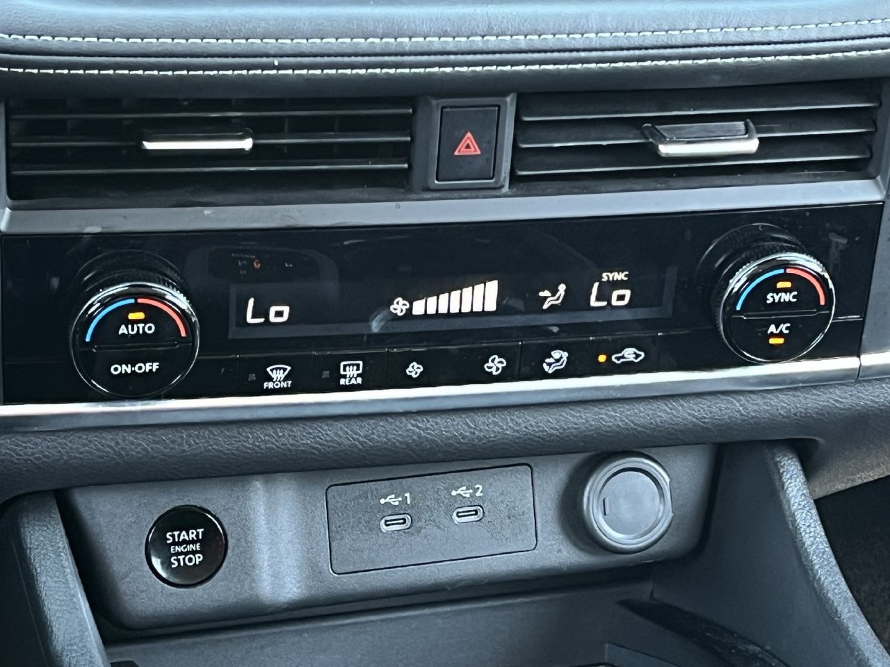 Used 2026 Nissan Rogue SV FWD image 18