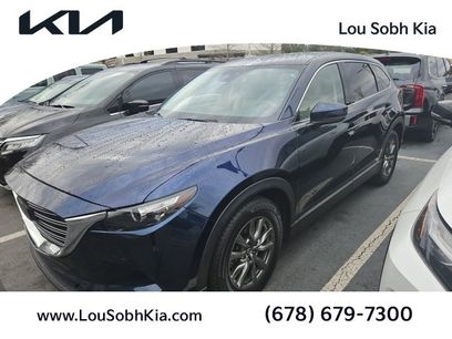 Used 2019 MAZDA CX-9 Touring w/ Touring Premium Package