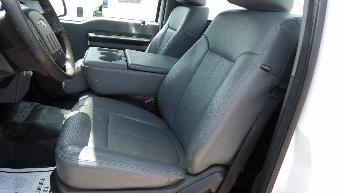 Used 2015 Ford F250 XL AWD/4WD image 8