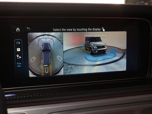 Used 2025 Mercedes-Benz G 63 AMG 4MATIC image 19