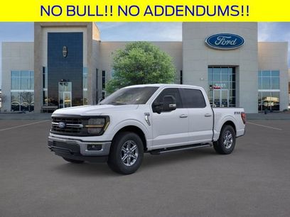 New 2025 Ford F150 XLT w/ Equipment Group 301A Standard