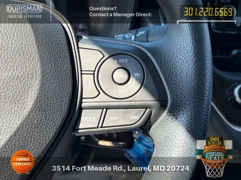 Used 2021 Toyota Corolla LE image 23