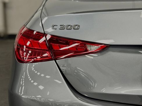 Used 2024 Mercedes-Benz C 300 4MATIC Sedan w/ Exclusive Trim Package image 13
