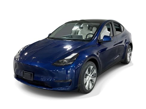 Certified 2023 Tesla Model Y Long Range AWD/4WD image 14