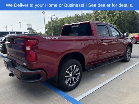Certified 2020 Chevrolet Silverado 1500 RST w/ All-Star Edition AWD/4WD image 8