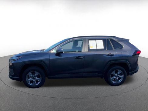 Used 2025 Toyota RAV4 XLE image 8