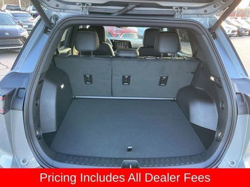 New 2026 Chevrolet Equinox ACTIV w/ Convenience Package III AWD/4WD image 15