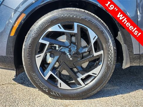 Used 2023 Kia Sportage SX image 10