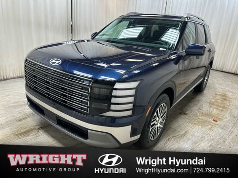 New 2026 Hyundai Palisade SEL image 3