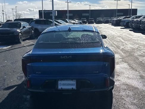 Used 2025 Kia K4 GT-Line image 4