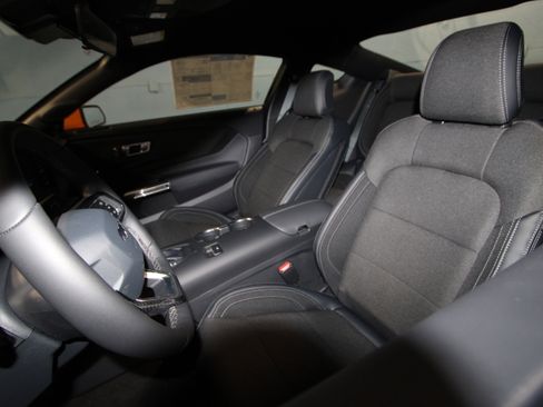 New 2026 Ford Mustang Coupe image 3