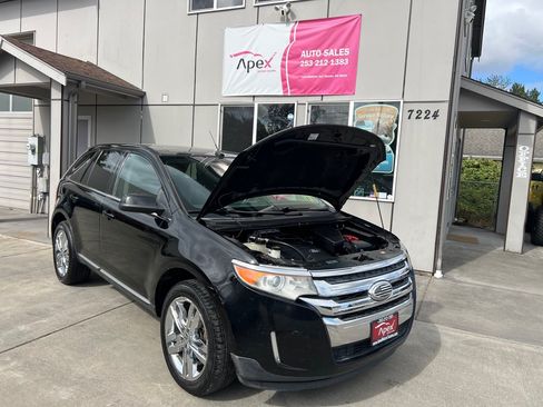 Used 2011 Ford Edge Limited w/ 301A Rapid Spec Order Code AWD/4WD image 10