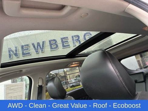 Used 2017 Ford Edge Sport w/ Equipment Group 401A image 24