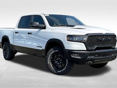 New 2026 RAM 1500 Rebel w/ Rebel Level 1 Equipment Group