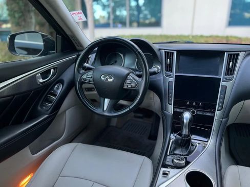 Used 2014 INFINITI Q50 w/ All Weather Package image 26