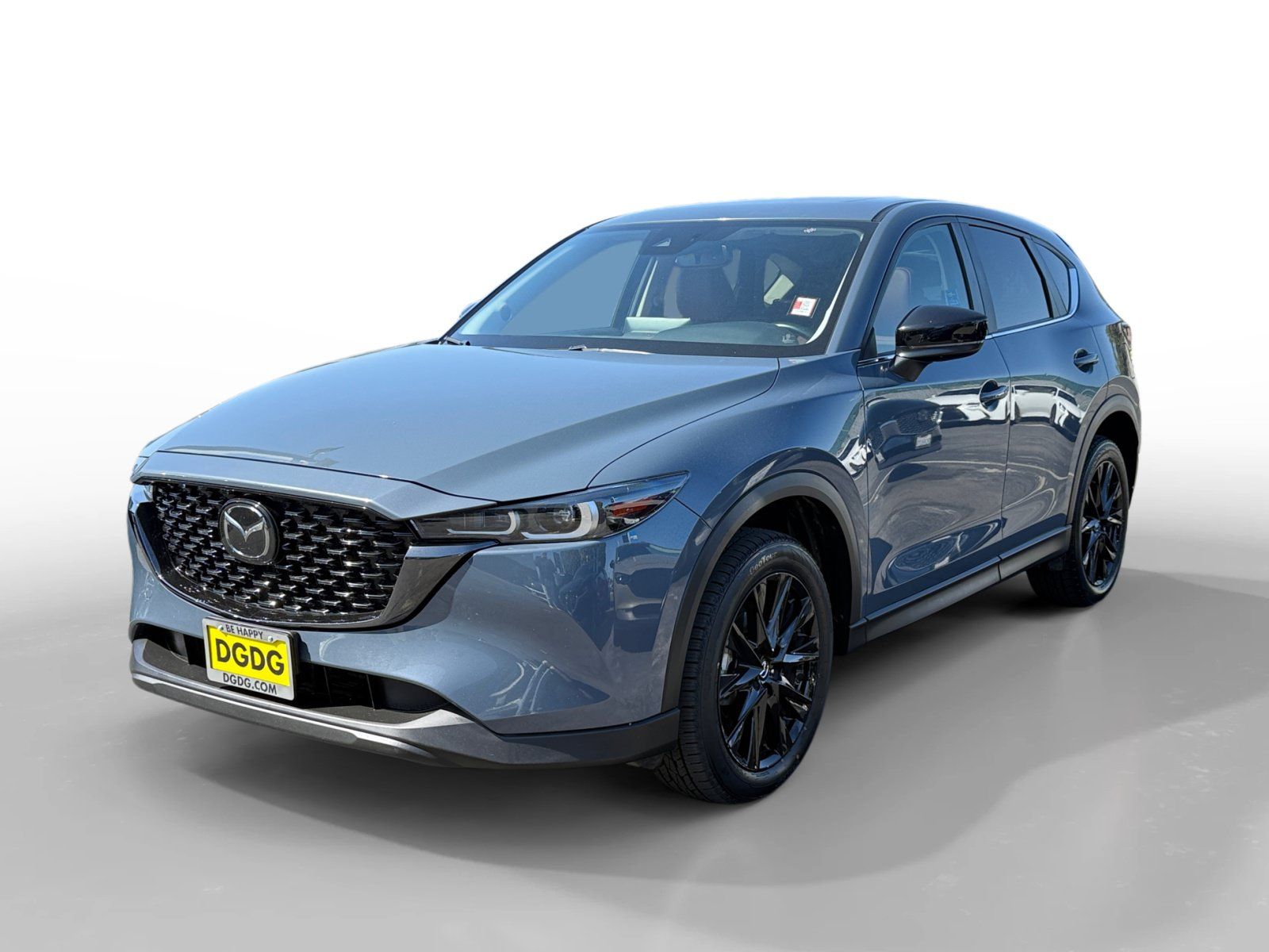 Certified 2025 MAZDA CX-5 Carbon Edition AWD/4WD image 1