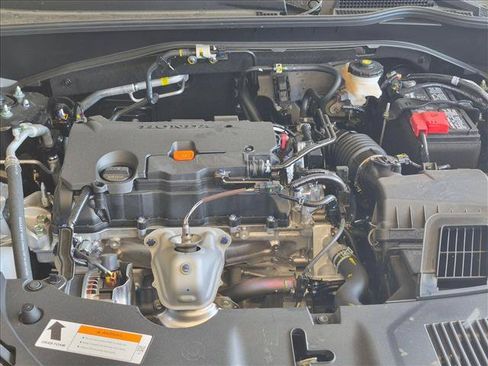 New 2027 Honda HR-V LX image 16