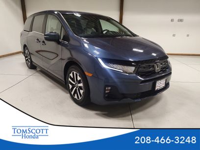 Used 2025 Honda Odyssey EX-L