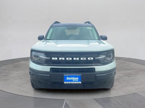 Used 2023 Ford Bronco Sport Outer Banks w/ Tech Package AWD/4WD image 2