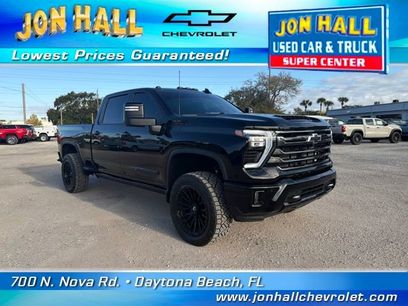 Used 2024 Chevrolet Silverado 2500 High Country w/ Midnight Edition