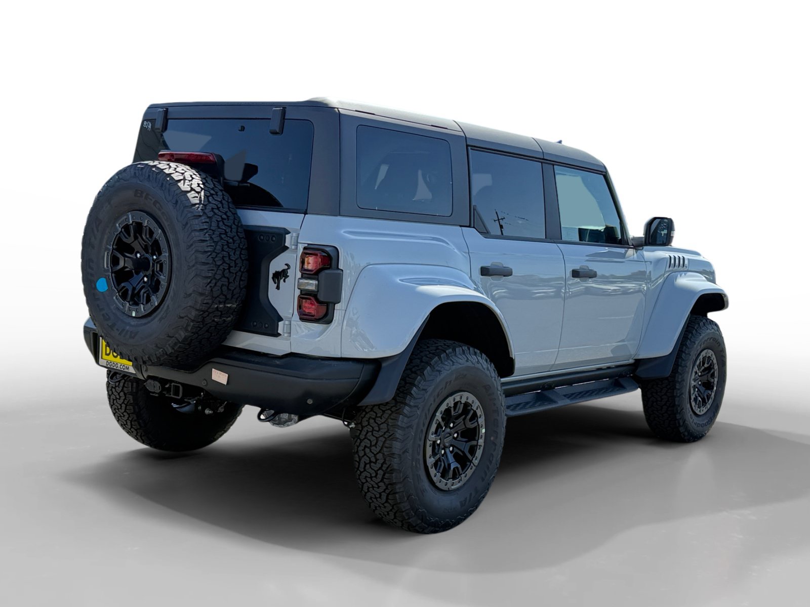 New 2026 Ford Bronco Raptor AWD/4WD image 5