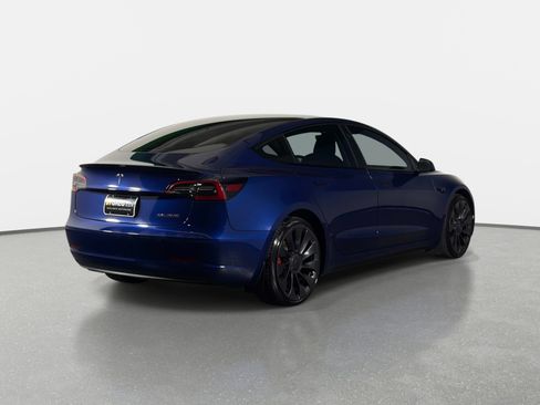 Used 2023 Tesla Model 3 Performance AWD/4WD image 5