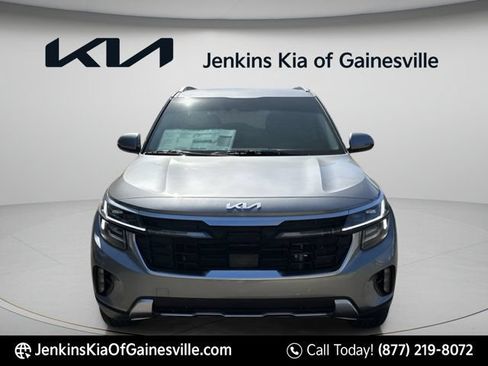 New 2026 Kia Seltos SX AWD/4WD image 11