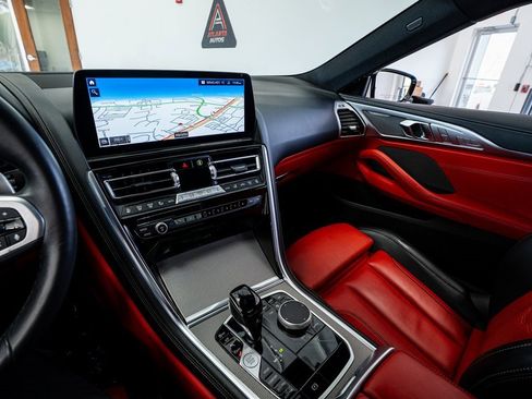 Used 2025 BMW 840i Coupe w/ M Sport Professional Package image 46