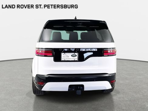 Used 2025 Land Rover Discovery Dynamic SE AWD/4WD image 6