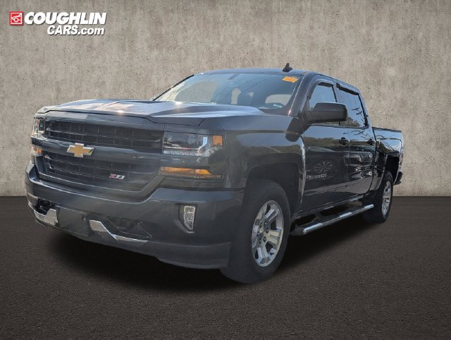Used 2017 Chevrolet Silverado 1500 LT w/ All Star Edition AWD/4WD image 3