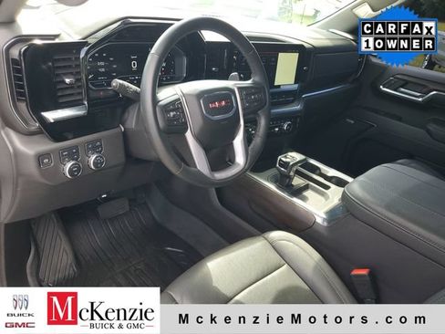 Used 2024 GMC Sierra 1500 SLT w/ SLT Premium Plus Package AWD/4WD image 6