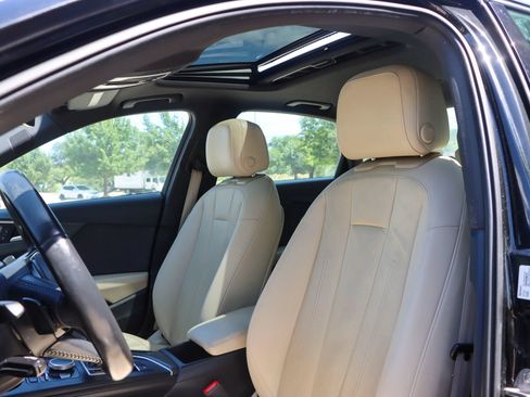 Used 2017 Audi A4 2.0T Premium Plus w/ Premium Plus Package AWD/4WD image 14