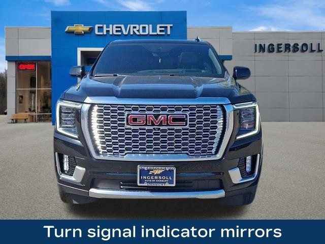 Used 2024 GMC Yukon XL Denali w/ Advanced Technology Package AWD/4WD image 36