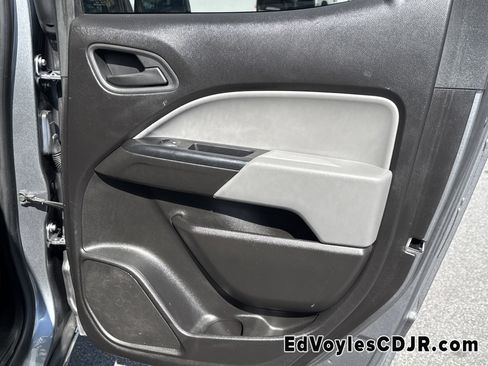 Used 2018 Chevrolet Colorado W/T w/ WT Convenience Package image 21