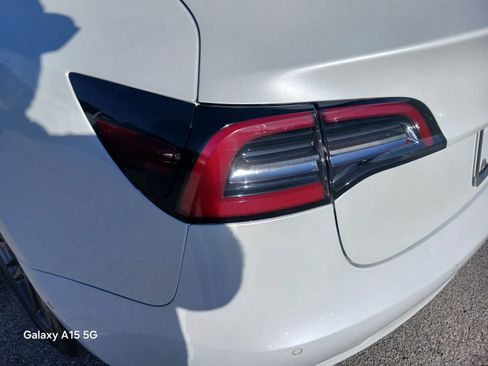 Used 2018 Tesla Model 3 Long Range AWD/4WD image 14