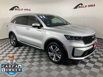 Certified 2023 Kia Sorento SX Prestige