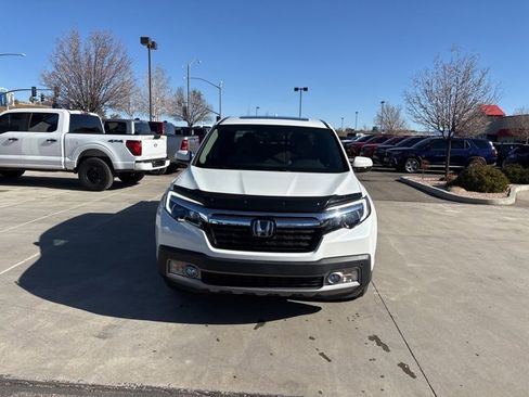 Certified 2020 Honda Ridgeline RTL-E image 3