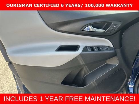Used 2022 Chevrolet Equinox LS FWD image 16