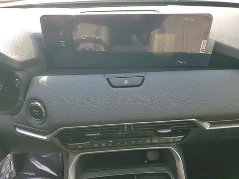 New 2025 MAZDA CX-90 Plug-In Hybrid w/Premium Sport image 17