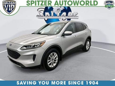 Used 2020 Ford Escape SE AWD/4WD image 6