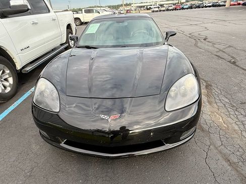 Used 2007 Chevrolet Corvette Coupe RWD image 7
