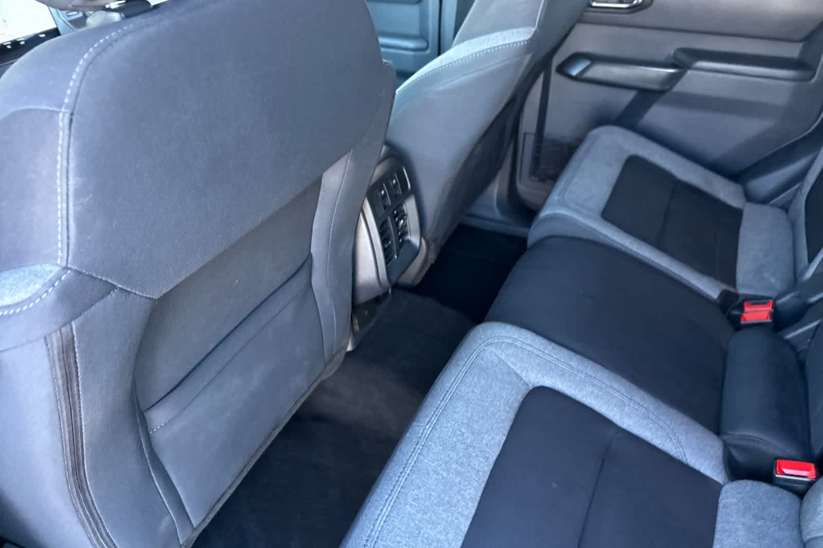 Certified 2025 Ford Bronco Big Bend AWD/4WD image 4