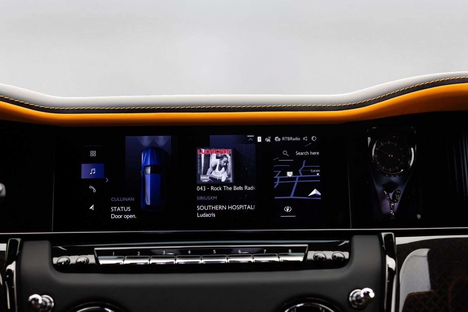 New 2027 Rolls-Royce Cullinan Black Badge AWD/4WD image 25